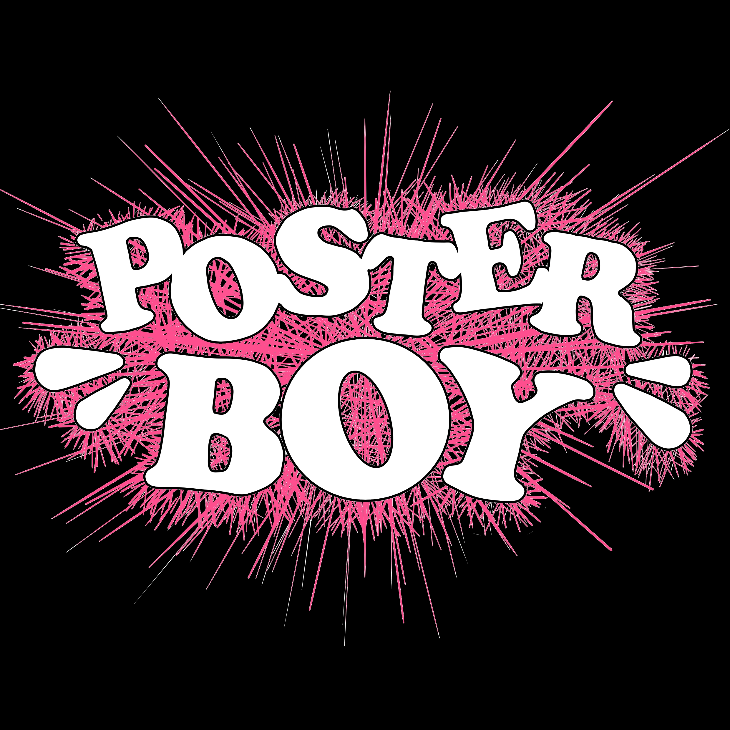 Poster Boy design #5